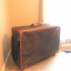 Louis Vuitton Pullman 80. Vintage